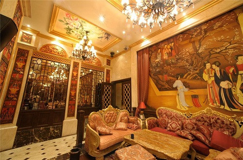 白塔高档KTV妹子质量哪家好